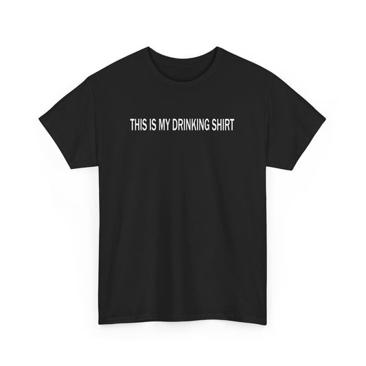 DRINKING/DRIVING SHIRT